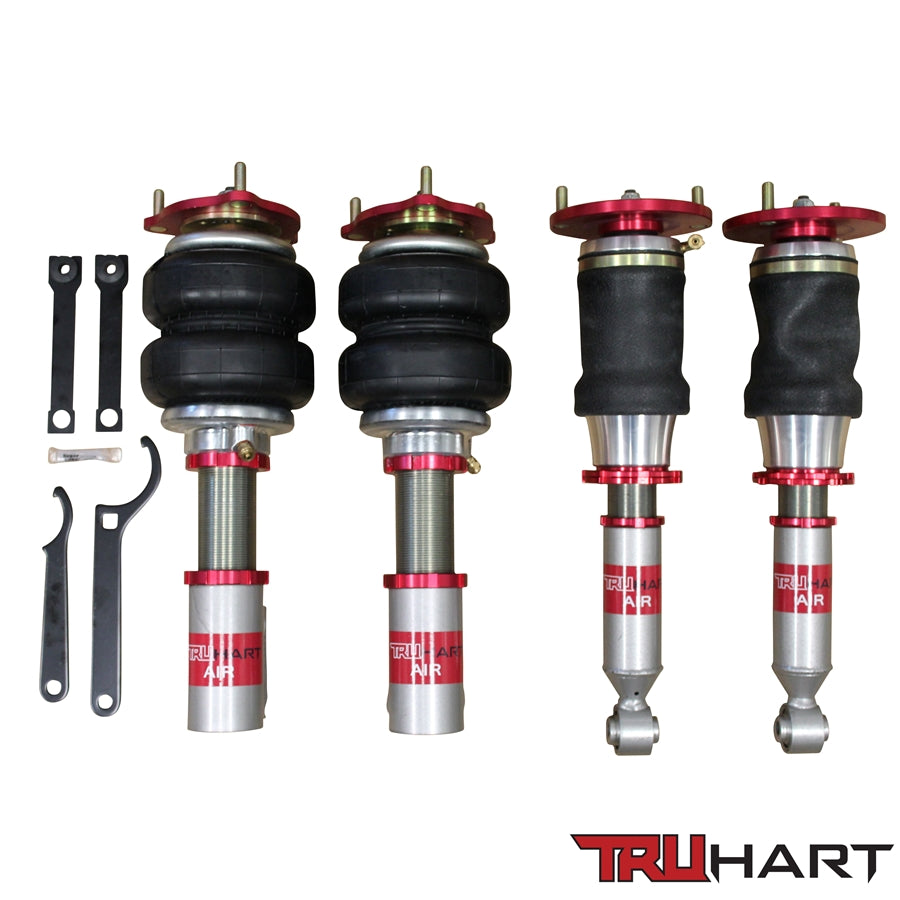 TruHart - AirPlus Air Struts For 00-03 Nissan Maxima TruHart - TH-N1003-GHNV