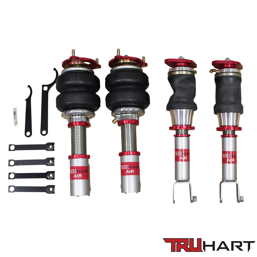 TruHart - AirPlus Air Struts For 02-06 Nissan Altima 04-08 Nissan Maxima TruHart - TH-N1004-GHNV