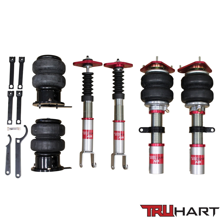 TruHart - AirPlus Air Struts For 07-18 Nissan Altima 09+ Nissan Maxima TruHart - TH-N1005-GHNV