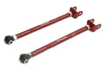 TruHart - Rear Lower Control Arms w/  Red For 03-07 Infiniti G35 03-08 Nissan 350Z TruHart - TH-N107-GHNV