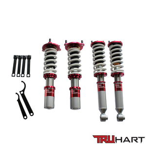 TruHart - StreetPlus Coilovers For 89-94 Nissan 240SX TruHart - TH-N801-GHNV