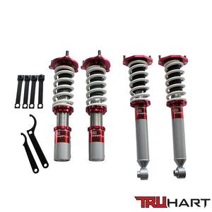 TruHart - StreetPlus Coilovers For 95-98 Nissan 240SX TruHart - TH-N802-GHNV