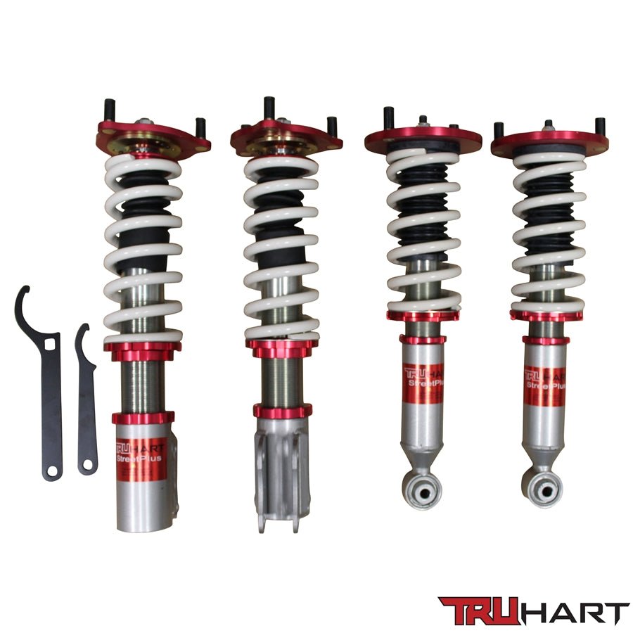 TruHart - StreetPlus Coilovers For 00-04 Infiniti I35 00-03 Maxima TruHart - TH-N803-GHNV