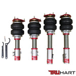 TruHart - AirPlus Air Struts For 03-07 Subaru Forester 02-07 Subaru Impreza WRX/STI TruHart - TH-S1002-GHNV