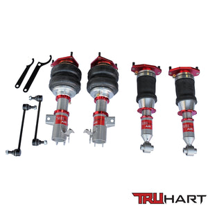 TruHart - AirPlus Air Struts For 12-17 Scion FRS 16+ Scion 86 12+ Subaru BRZ TruHart - TH-S1005-GHNV