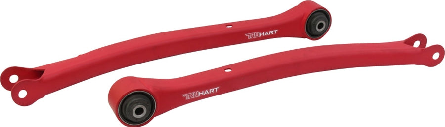 TruHart - Trailing Arms Red For 97-07 Subaru Impreza TruHart - TH-S103-GHNV