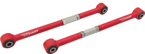 TruHart - Lateral Arms Rear Front Red For 97-07 Subaru Impreza TruHart - TH-S104-GHNV