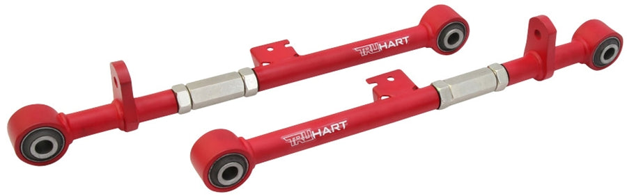 TruHart - Lateral Arms Rear/Rear Red For 04-07 Subaru Impreza TruHart - TH-S106-GHNV