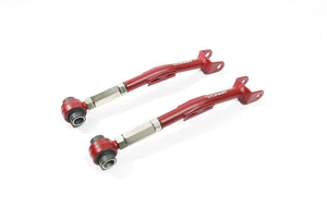 TruHart - Rear Trailing Arms For 08-16 Subaru Impreza 08-14 Subaru STI/WRX Red TruHart - TH-S107-GHNV