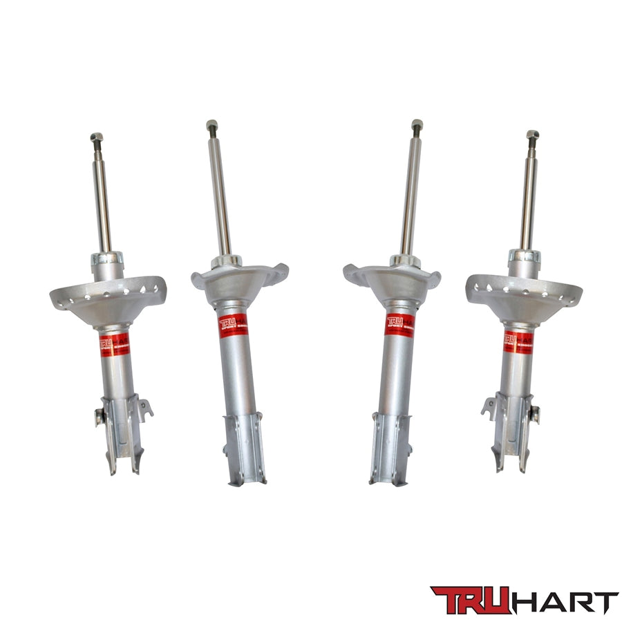 TruHart - Sport Shocks For 04-07 Subaru Impreza STI/WRX TruHart - TH-S502-GHNV