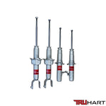 TruHart - Sport Shocks For 12-17 Scion FR-S 12-21 Subaru BRZ 16-21 Toyota 86 TruHart - TH-S506-GHNV