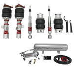 TruHart - AirPlus Air Struts w/ VERA Essential Management For 19+ Toyota Corolla Sedan TruHart - TH-T1012+TH-MM01-GHNV