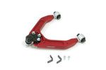 TruHart - Front Upper Camber Arms Red For 12+ Tesla S TruHart - TH-T201-GHNV