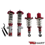 TruHart - StreetPlus Coilovers For 03-08 Toyota Corolla TruHart - TH-T802-GHNV