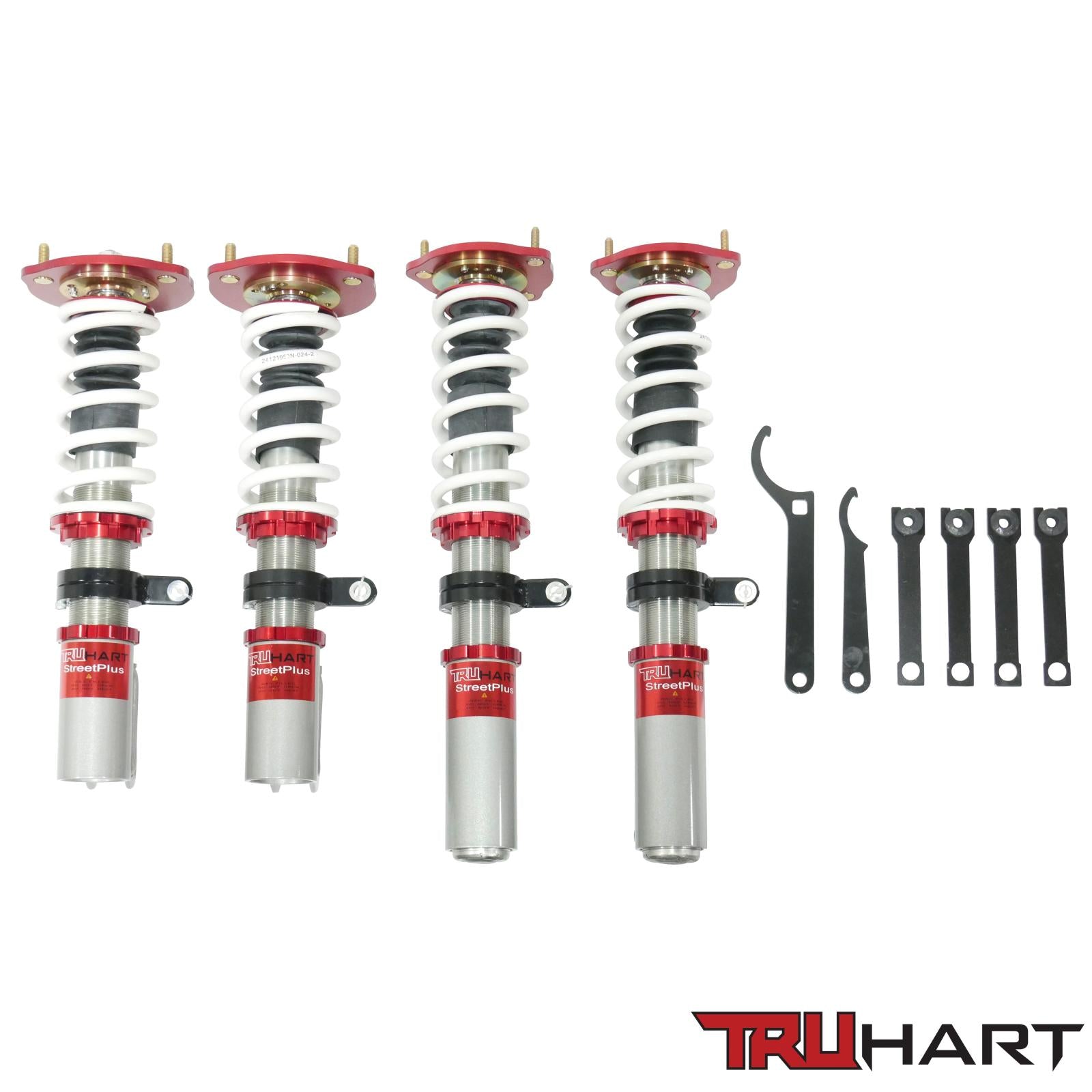 TruHart - StreetPlus Coilovers For 92-01 Infiniti ES300/Toyota Camry TruHart - TH-T806-GHNV