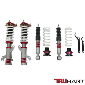 TruHart - StreetPlus Coilovers 2018+ Toyota Camry TruHart - TH-T809-1-GHNV