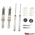 TruHart - Basic Coilovers For 98-10 Volkswagen Beetle 99-05 Volkswagen Golf 99-05 Volkswagen Jetta TruHart - TH-V702-GHNV