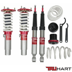 TruHart - StreetPlus Coilovers For 06-15 Audi A3 TruHart - TH-V803-GHNV