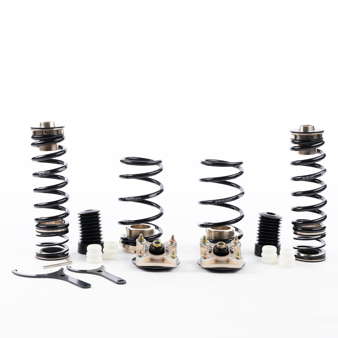 BC Racing Coilovers - ASP Series - 19-UP Toyota Supra (With Front Camber Plates)