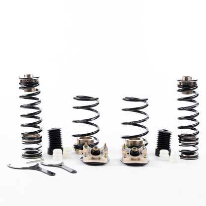 BC Racing Coilovers - ASP Series - 19-UP Toyota Supra (With Front Camber Plates)