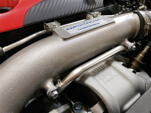 P2R PowerRevRacing - CTR Intake Overpipe Thermal Washers