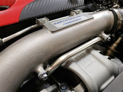 P2R PowerRevRacing - CTR Intake Overpipe Thermal Washers