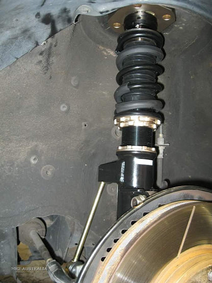 BC Racing Coilovers - BR Type - 90-99 Toyota MR2 SW20 / SW21