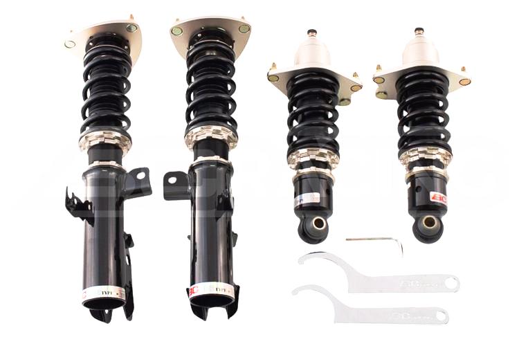 BC Racing Coilovers - BR Type - 05-10 Scion TC
