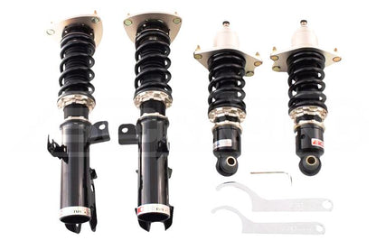 BC Racing Coilovers - BR Type - 05-10 Scion TC