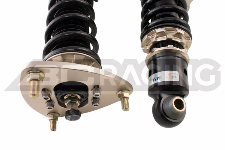 BC Racing Coilovers - BR Type - 05-10 Scion TC