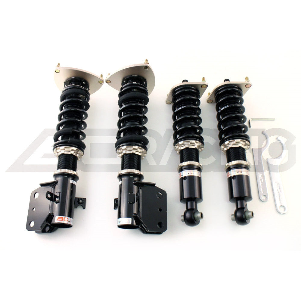 BC Racing Coilovers - BR Type - 05-10 Scion TC