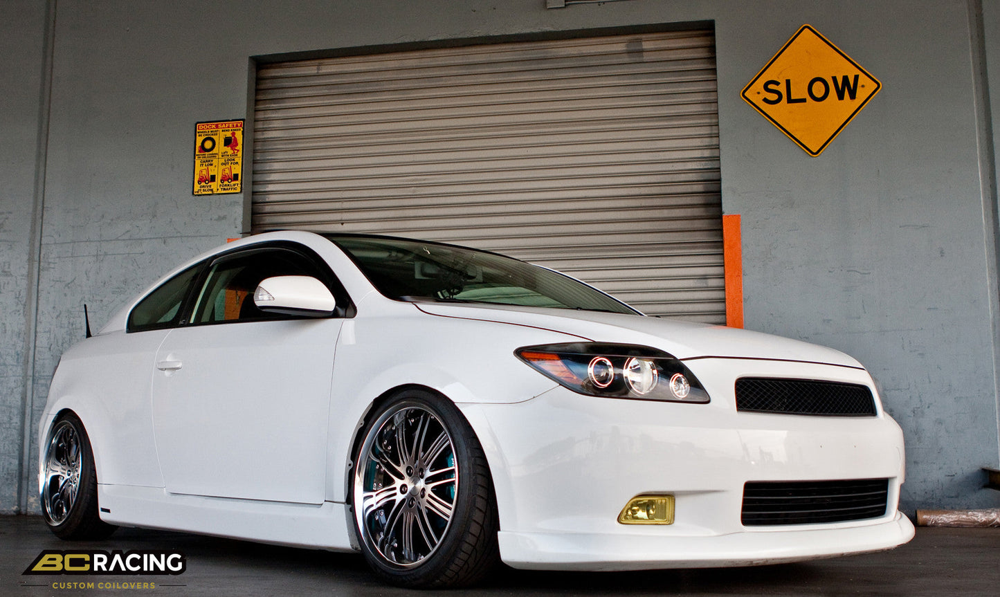 BC Racing Coilovers - BR Type - 05-10 Scion TC