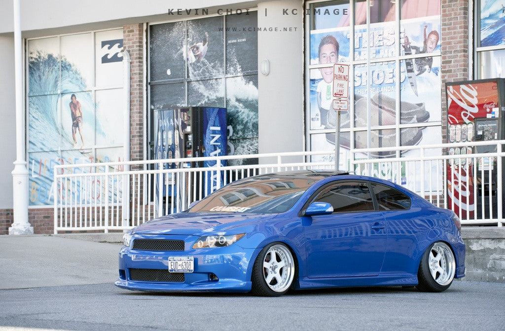 BC Racing Coilovers - BR Type - 05-10 Scion TC