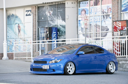 BC Racing Coilovers - BR Type - 05-10 Scion TC