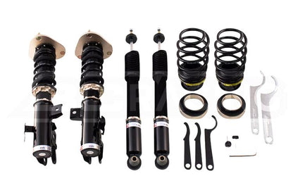 BC Racing Coilovers - BR Type - 08-15 Scion XB