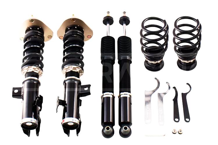 BC Racing Coilovers - BR Type - 11-16 Scion TC