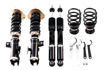 BC Racing Coilovers - BR Type - 11-16 Scion TC