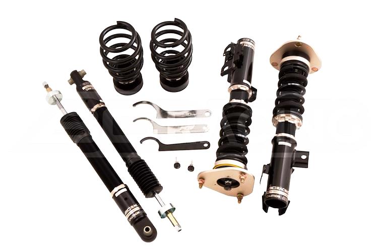 BC Racing Coilovers - BR Type - 14-UP Scion iM