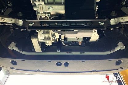 Ultra Racing - 2pt Rear Lower Brace - KIA EV6 (CV) 2022-2023 - UR-RL2-4279