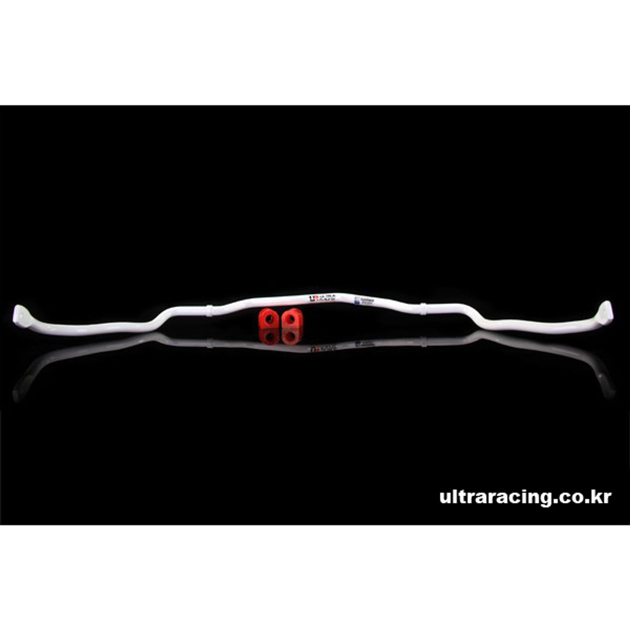 Ultra Racing - 24mm Front Sway Bar - HONDA FIT (GD) 2007-2008 - UR-AF24-397