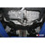 Ultra Racing - 25mm Front Sway Bar - HYUNDAI ACCENT (RB) 2011-2017 - UR-AF25-455