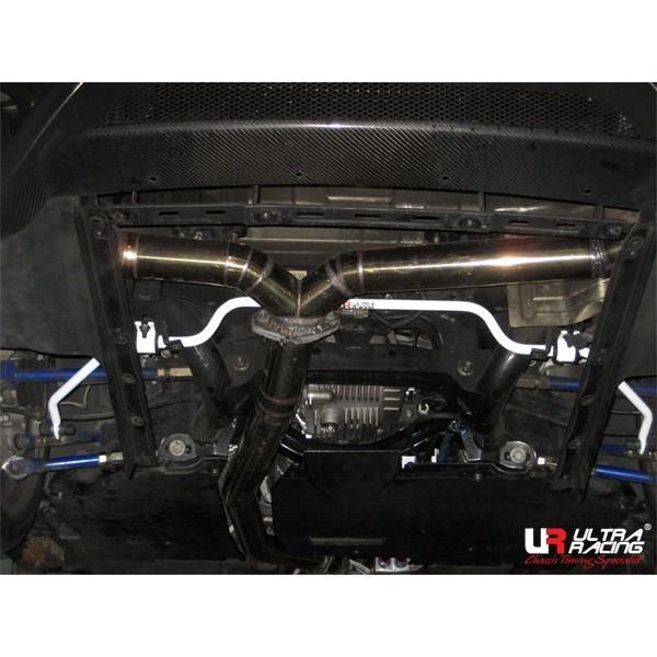 Ultra Racing - 18mm Rear Sway Bar - NISSAN GTR (R35) 2008-2020 - UR-AR18-244