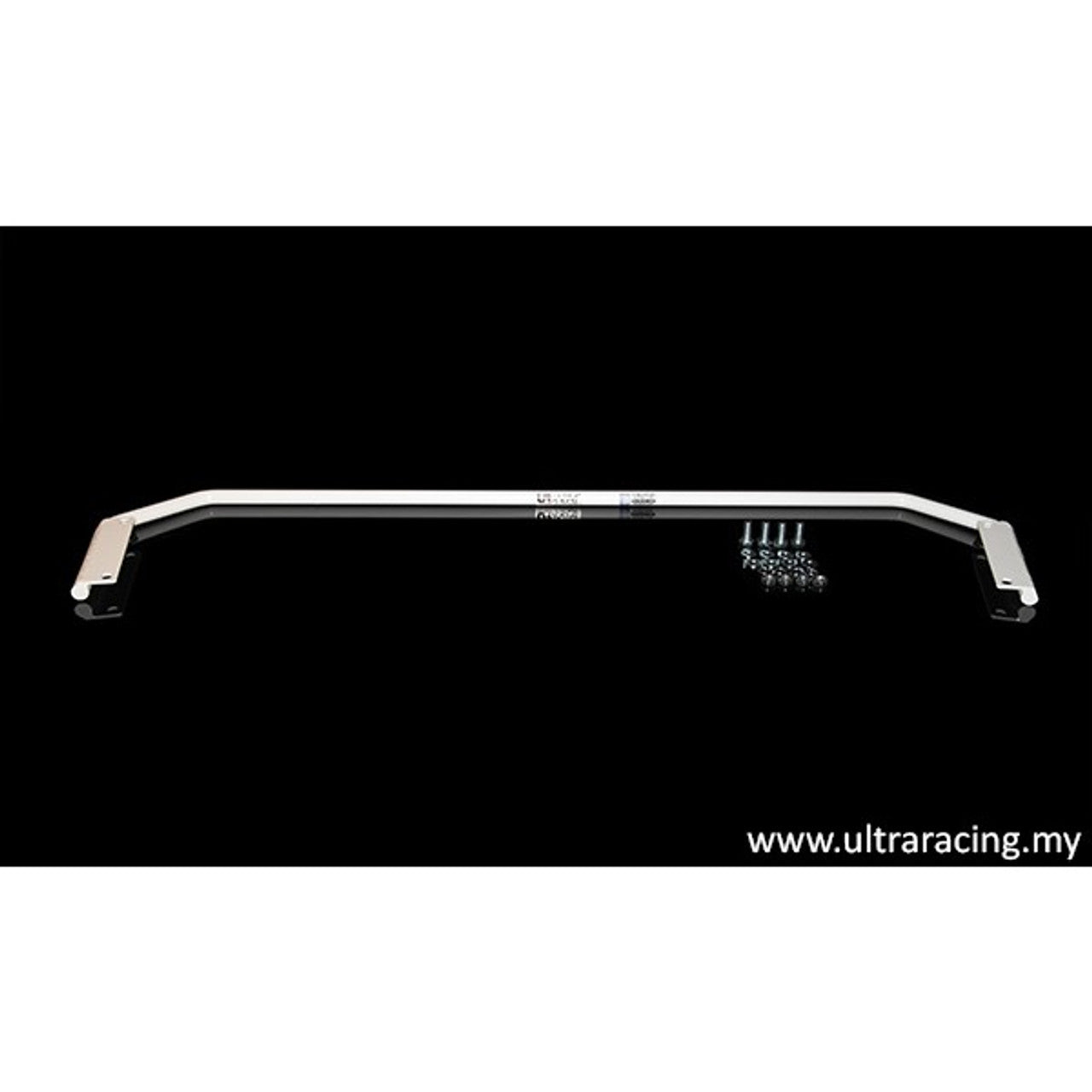Ultra Racing - 19mm Rear Sway Bar - HONDA FIT (GK) 2014-2018 - UR-AR19-472