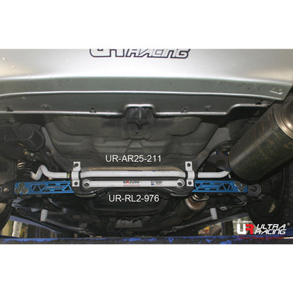 Ultra Racing - 25mm Rear Sway Bar - Acura RSX (DC5) 2002-2006 - UR-AR25-211