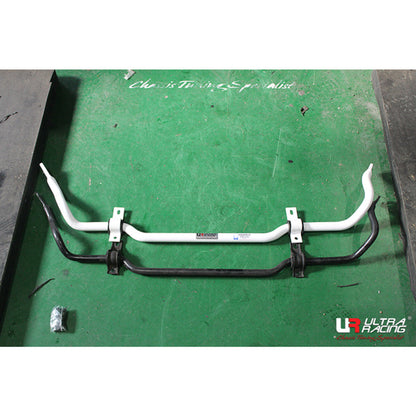 Ultra Racing - 25mm Rear Sway Bar - Acura RSX (DC5) 2002-2006 - UR-AR25-211