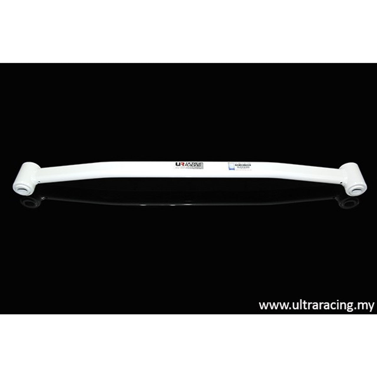 Ultra Racing - 2pt Front Lower Brace - HONDA FIT (GK) 2014-2018 - UR-LA2-2774