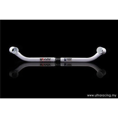Ultra Racing - 2pt Front Lower Brace - Toyota COROLLA (AE86) 1983-1987 - UR-LA2-312A