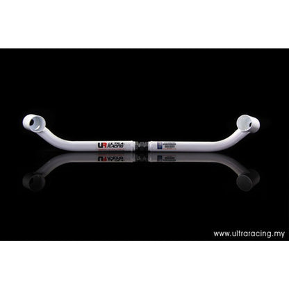 Ultra Racing - 2pt Front Lower Brace - Toyota COROLLA (AE86) 1983-1987 - UR-LA2-312A