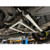 Ultra Racing - 2pt Front Lower Brace - VOLKSWAGEN PASSAT (B8) 2016-2021 - UR-LA2-3834