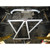 Ultra Racing - 2pt Front Lower Brace - NISSAN SKYLINE (R34) 1999-2002 - UR-LA2-619A